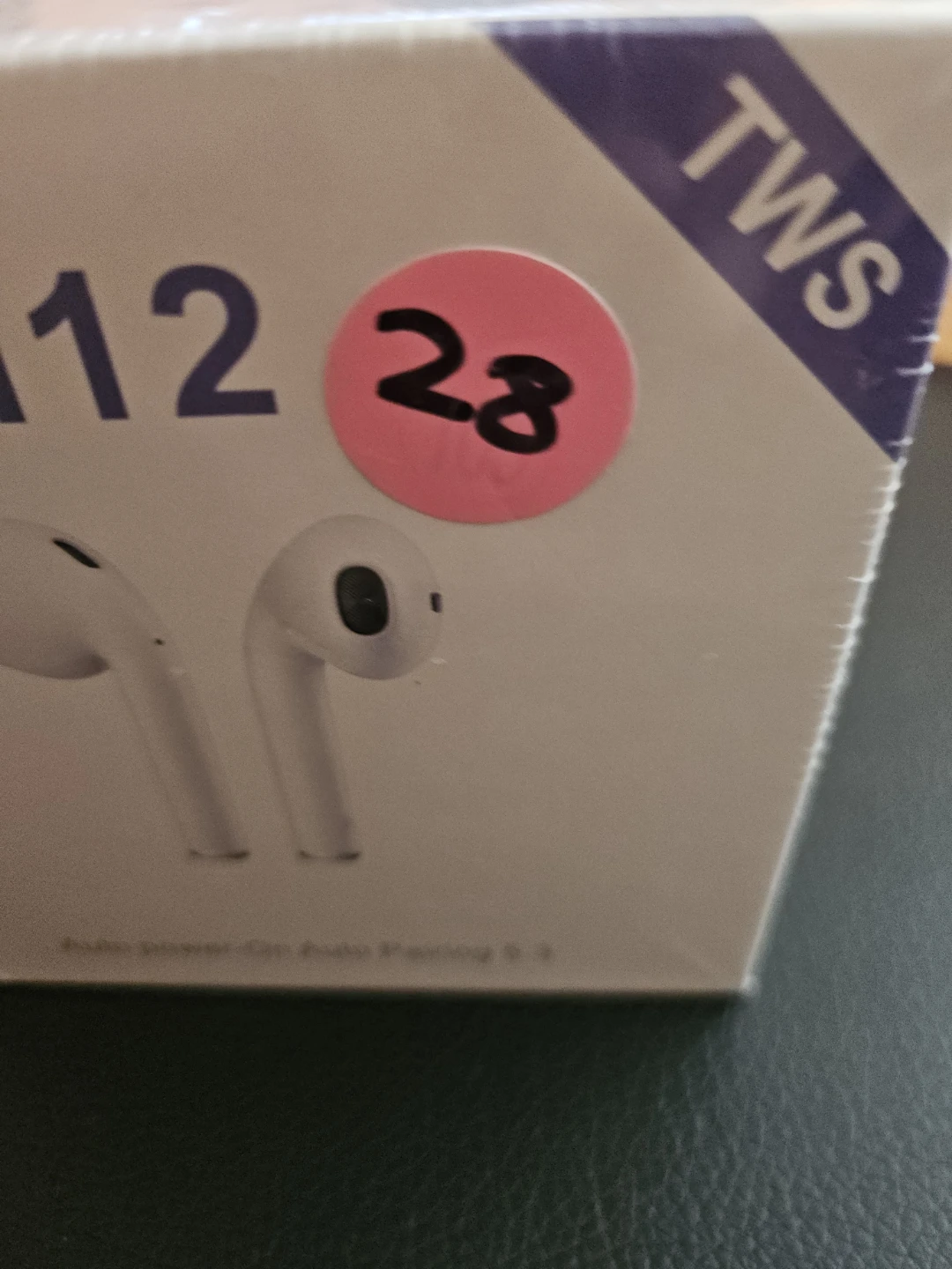 i12 TWS Wireless Earbuds - photo 5