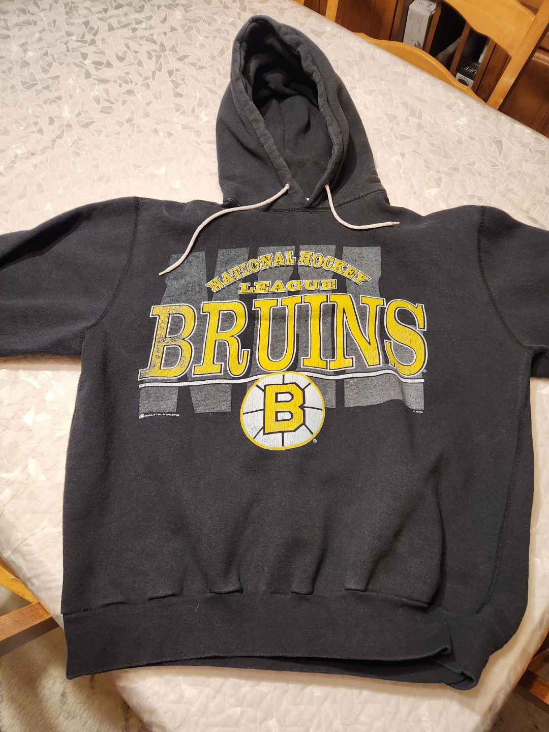 Boston Bruins Hoodie