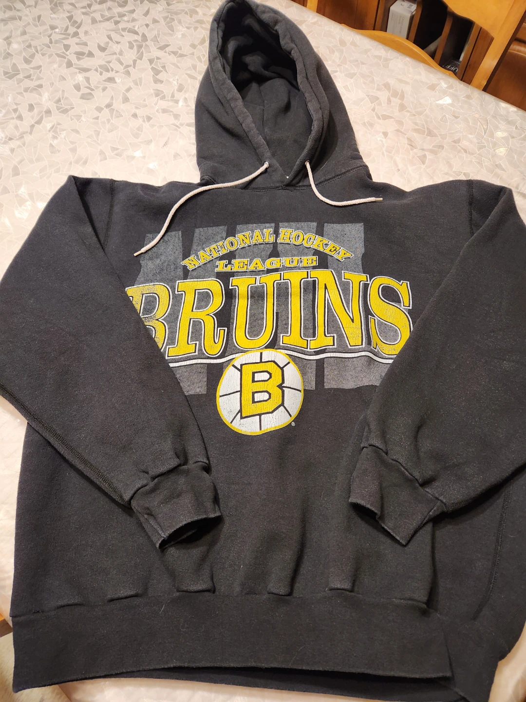 Boston Bruins Hoodie - photo 2