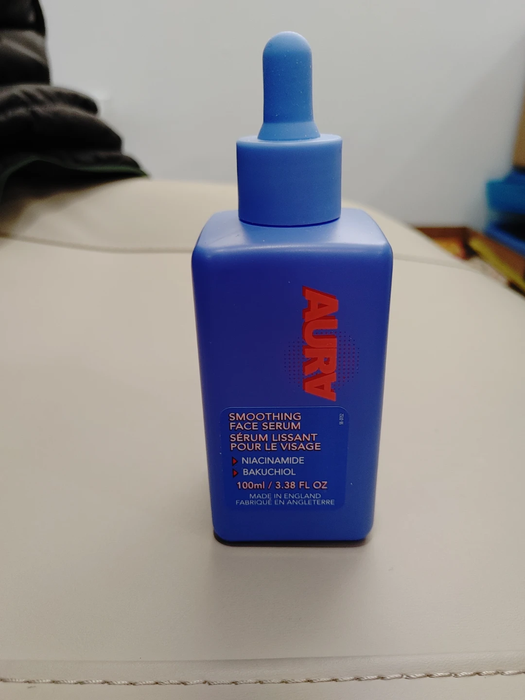 🧡BRAND NEW AURA SMOOTHING FACE SERUM 100ML MADE IN ENGLAND