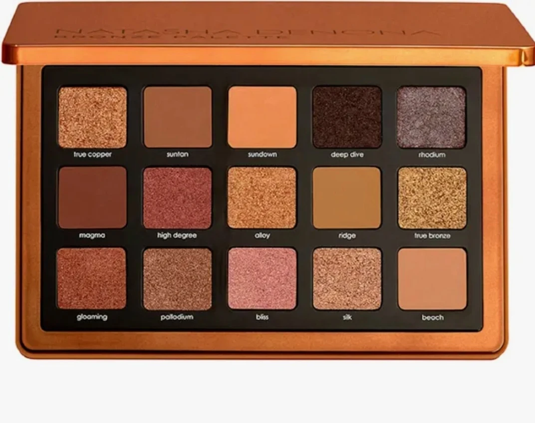 Natasha Denona Bronze Eyeshadow Palette - photo 2
