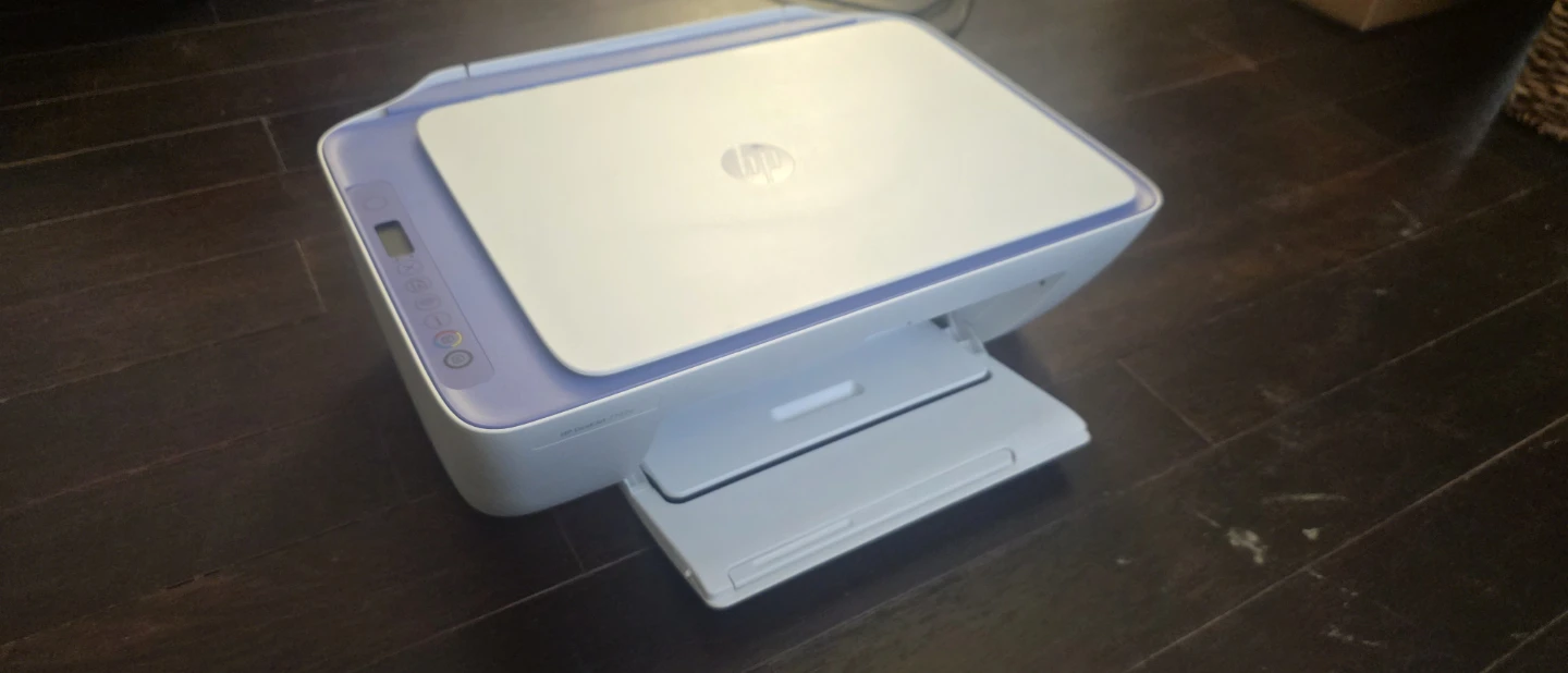 HP DeskJet 2724 All-in-One Printer