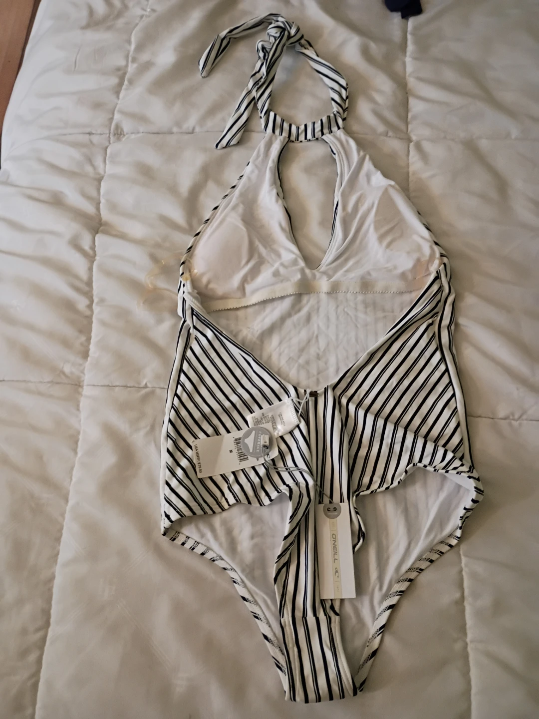 O'Neill Striped One-Piece Swimsuit - photo 2