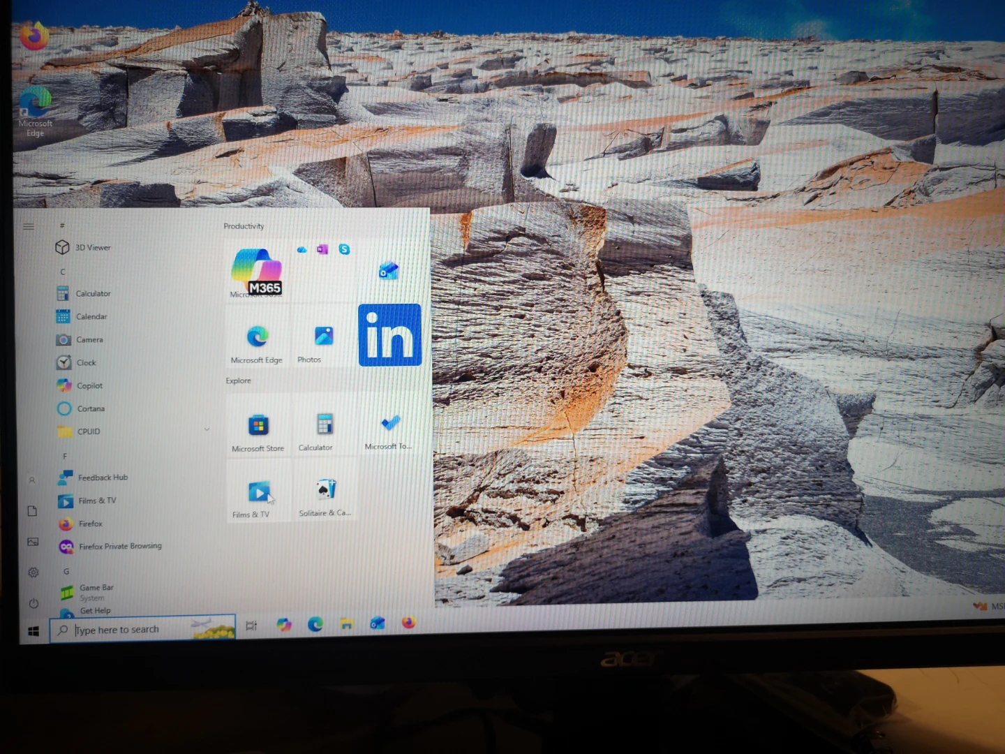 PC computer - photo 3