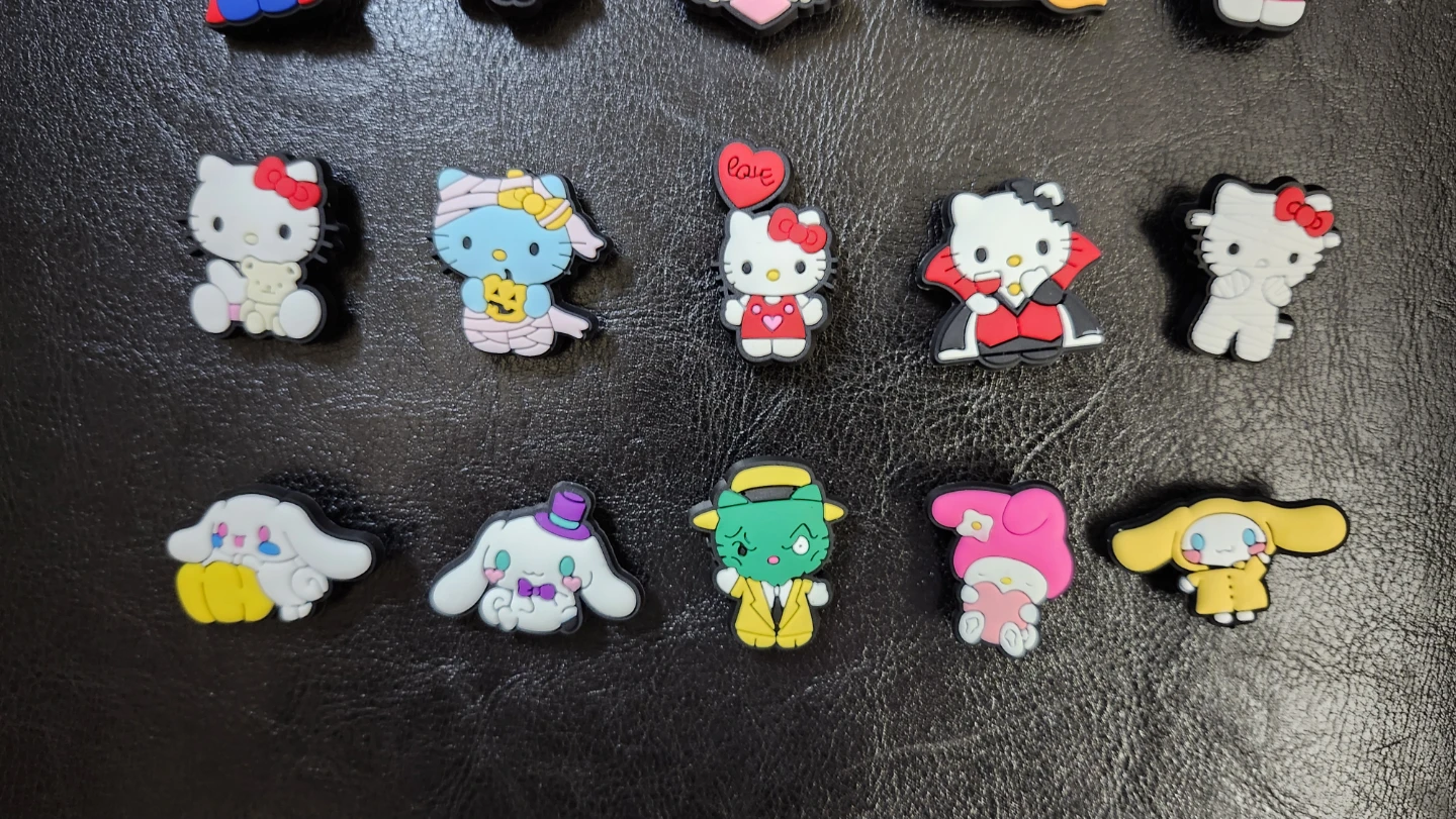 Hello Kitty & Friends Croc Charms - photo 3