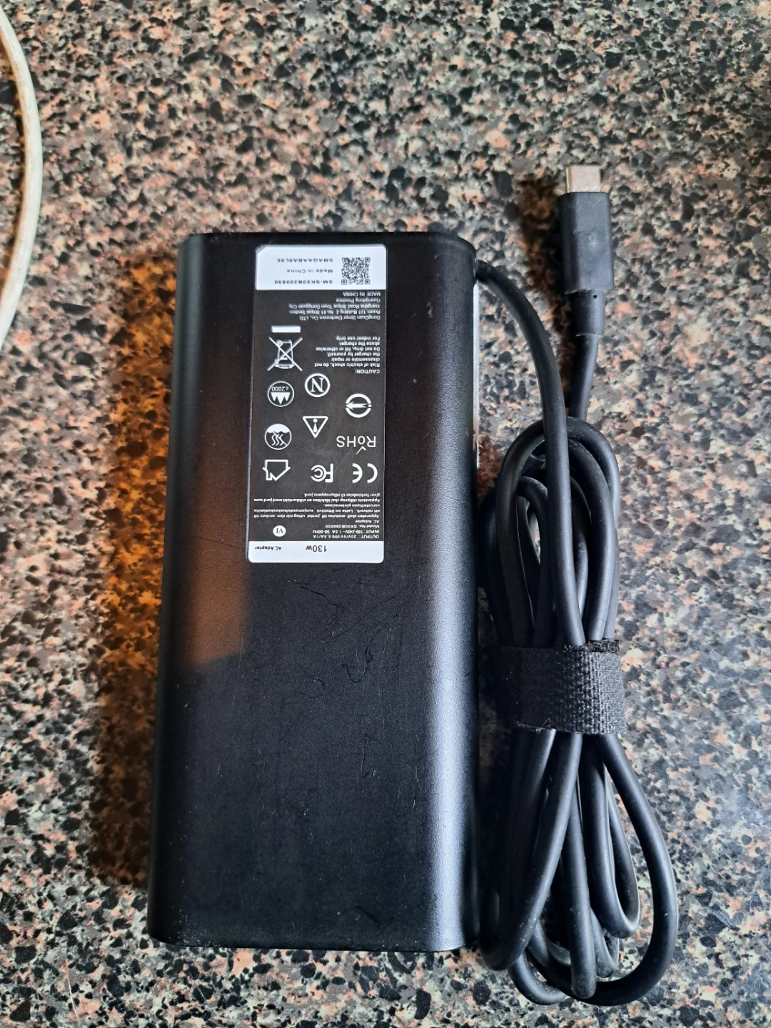 130W USB-C Laptop Power Adapter - photo 3