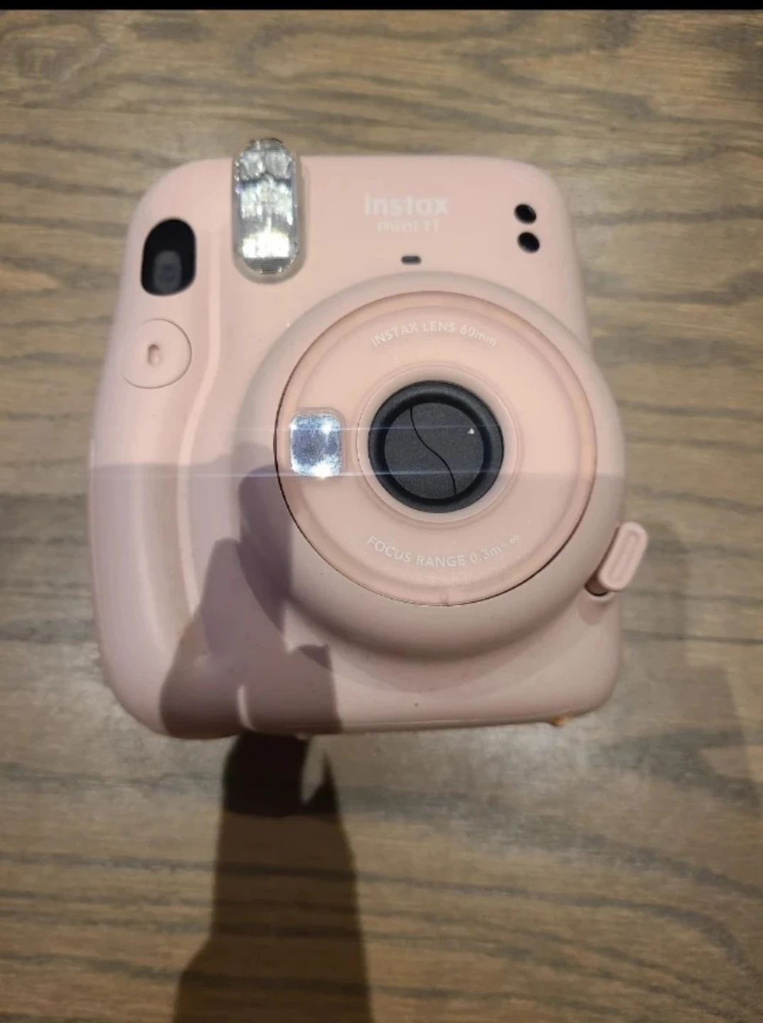 Fujifilm Instax Mini 11 Camera - Pink
