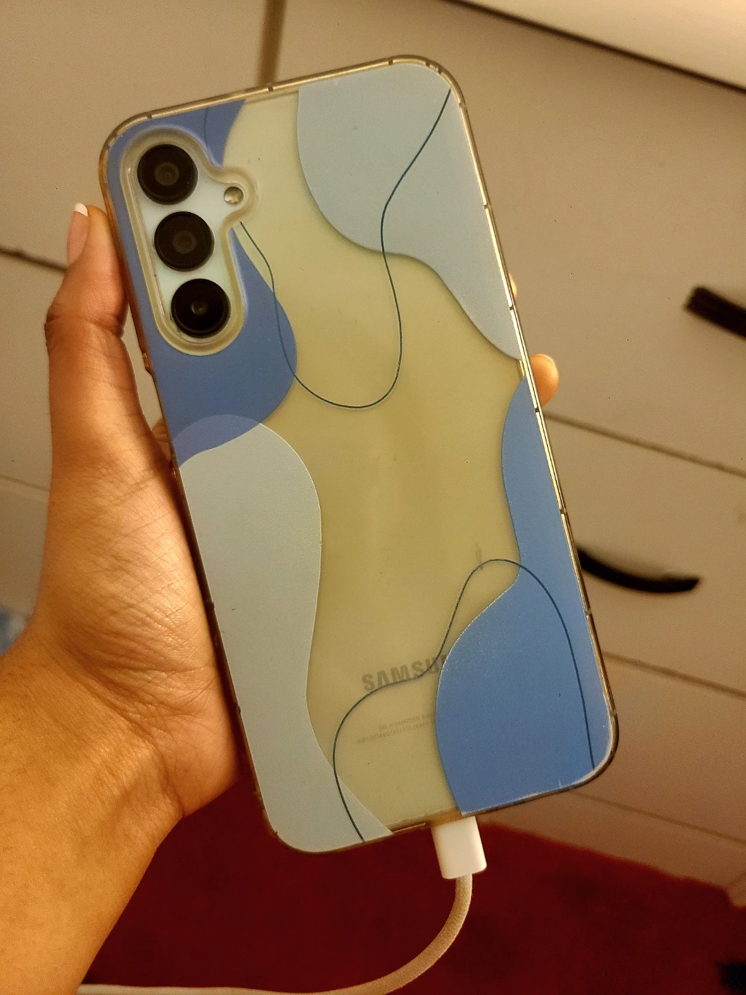 Samsung Galaxy A15 5G - photo 4