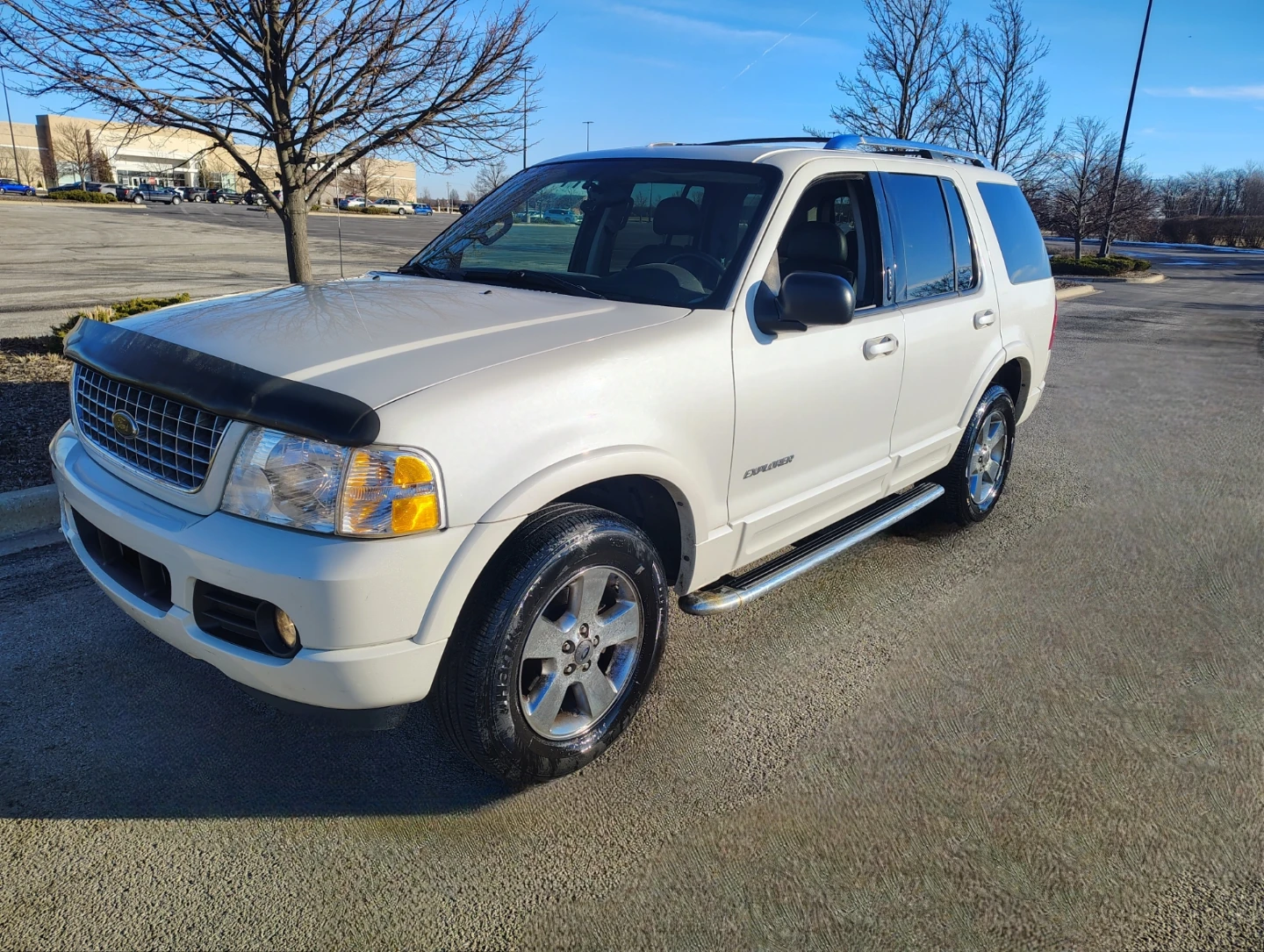 2004 Ford Explorer Limited