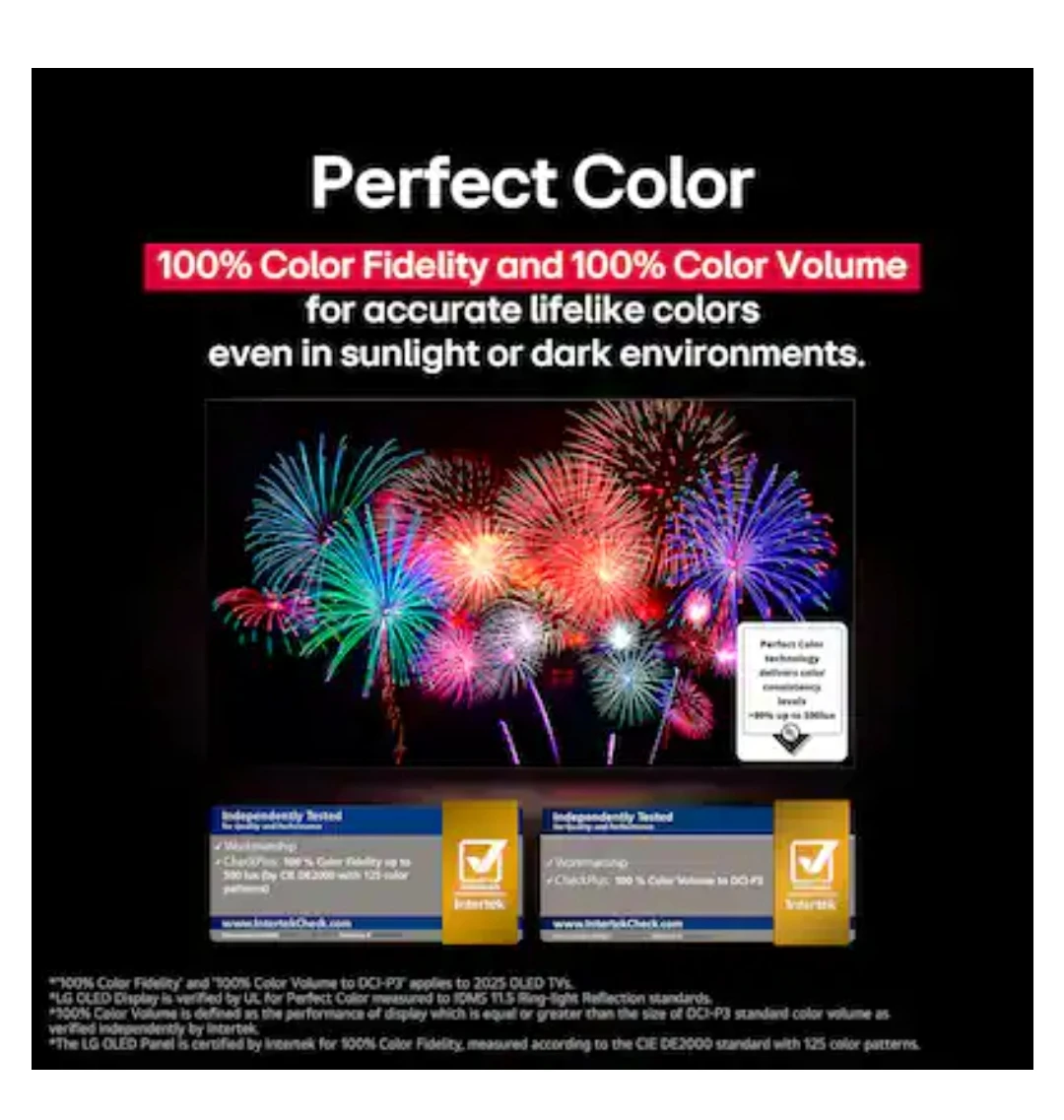 LG OLED evo AI 55" Class 4K UHD Smart TV - photo 5