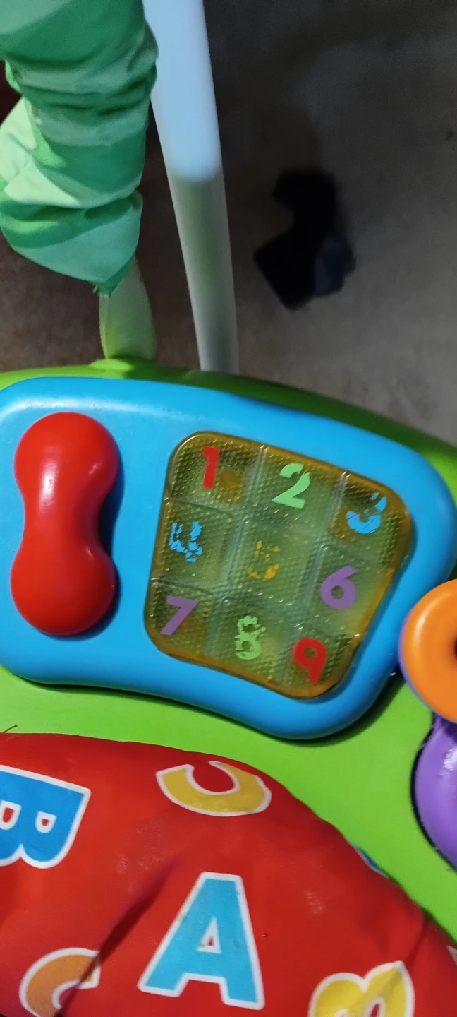 Baby Jumperoo - photo 4