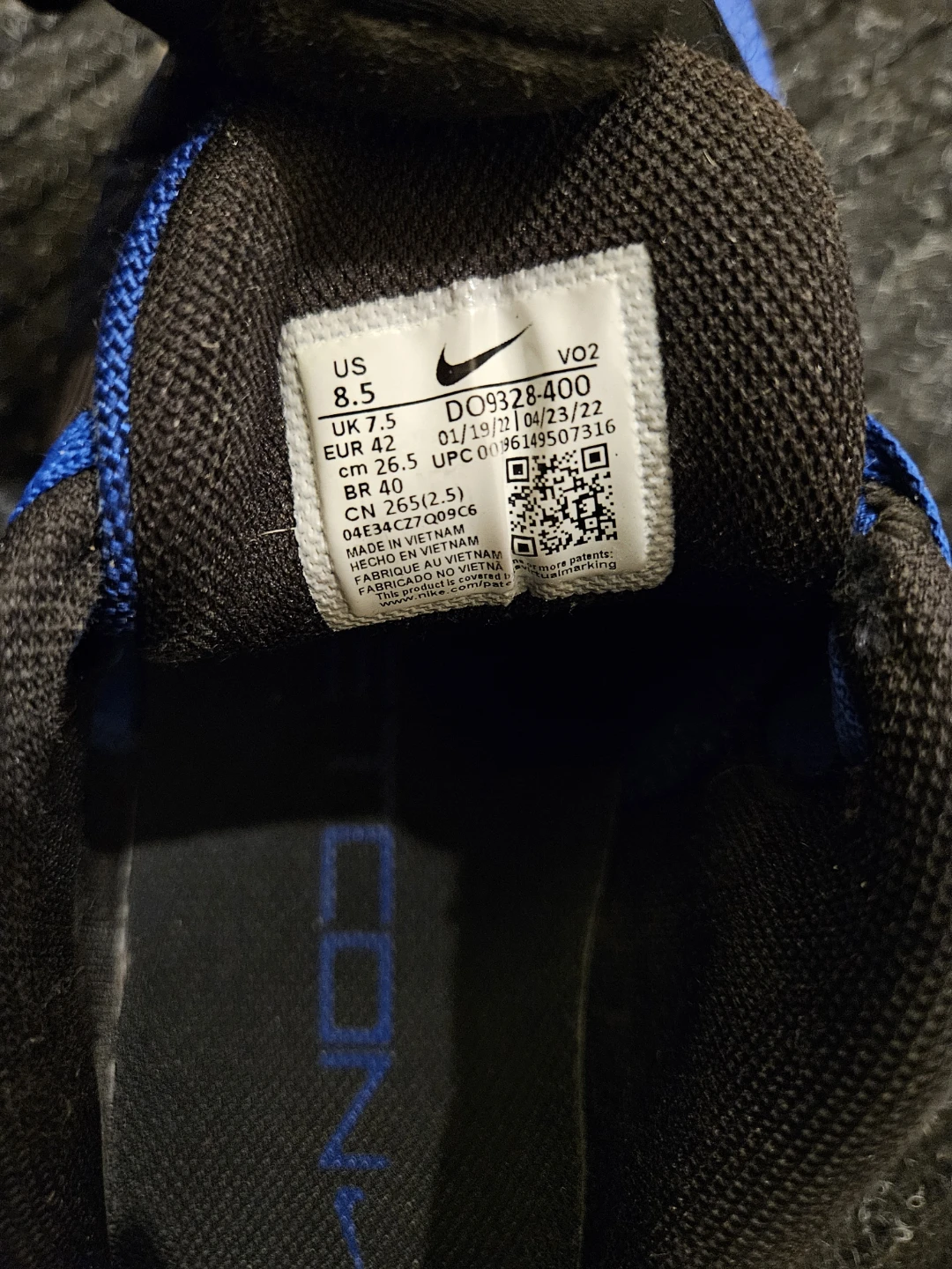 Nike Metcon 8 - photo 3