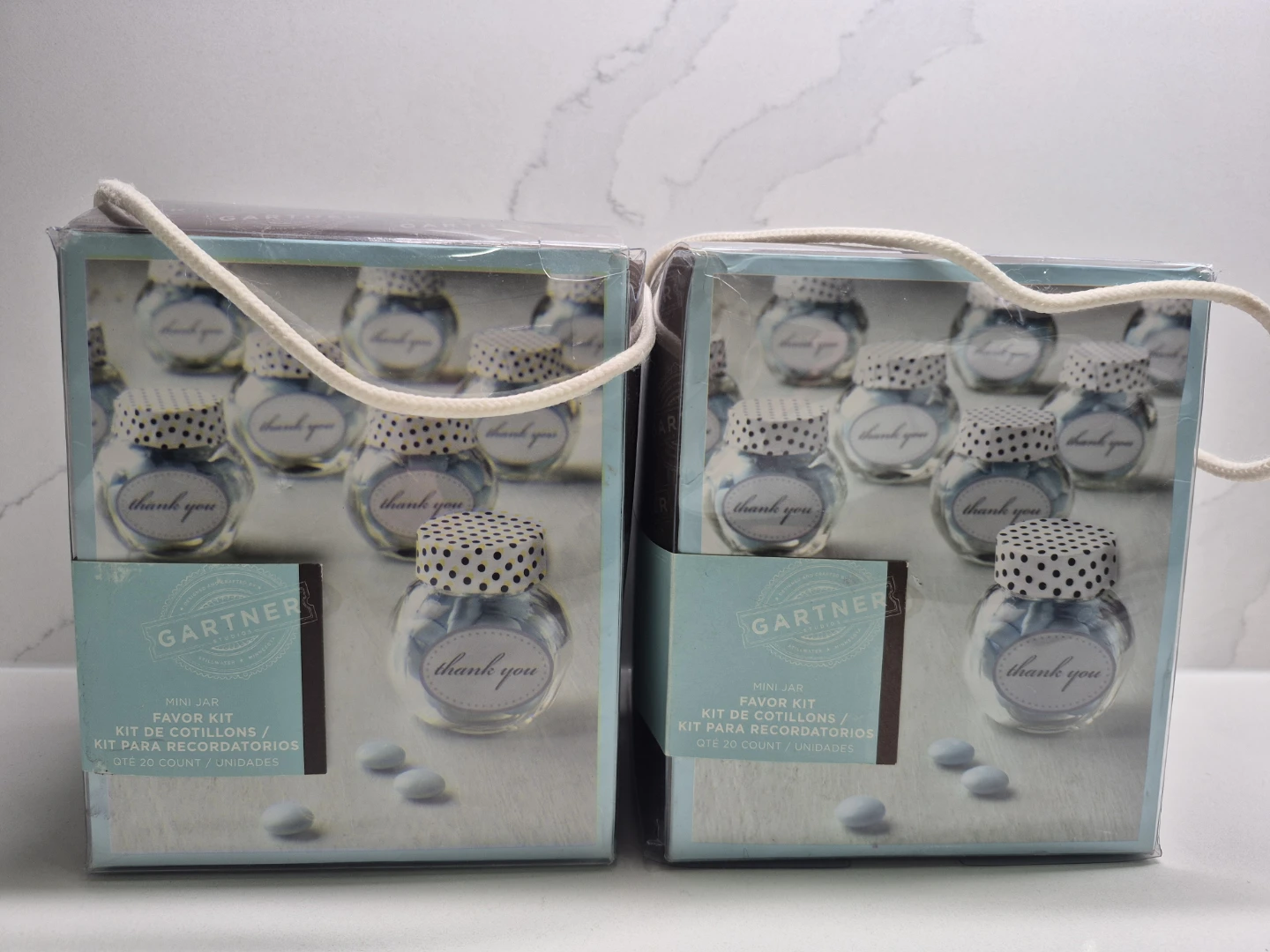 Mini Jar Favor Kits - 40 Count - photo 3