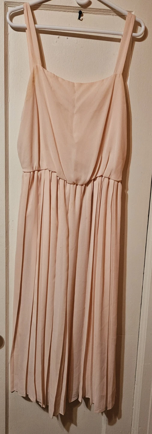 Women's long dress - photo 2