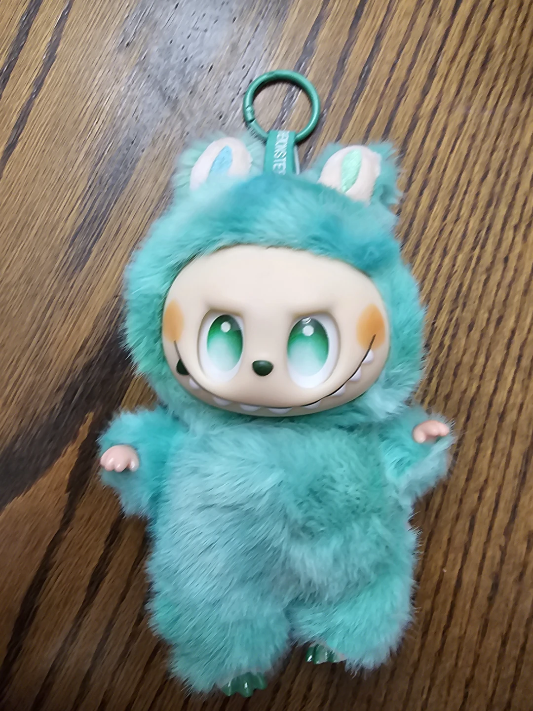 POP MART Vinyl Plush Pendant Blind Box