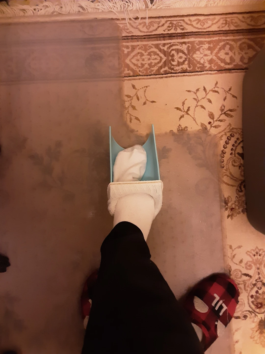 Drive Easy On - Easy Off Sock Aid Kit - photo 3