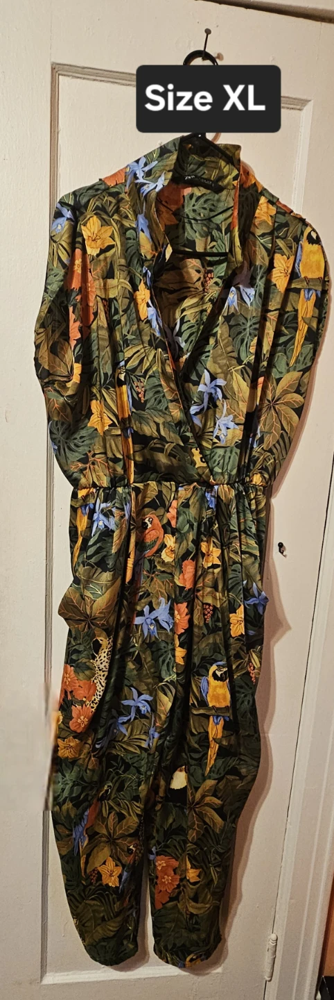 Women's Jumpsuit.