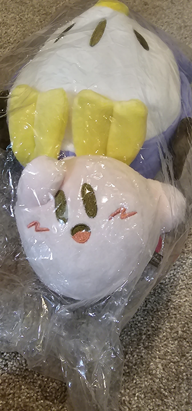 Kirby Pupupu Friends Plush 🏆 - photo 2