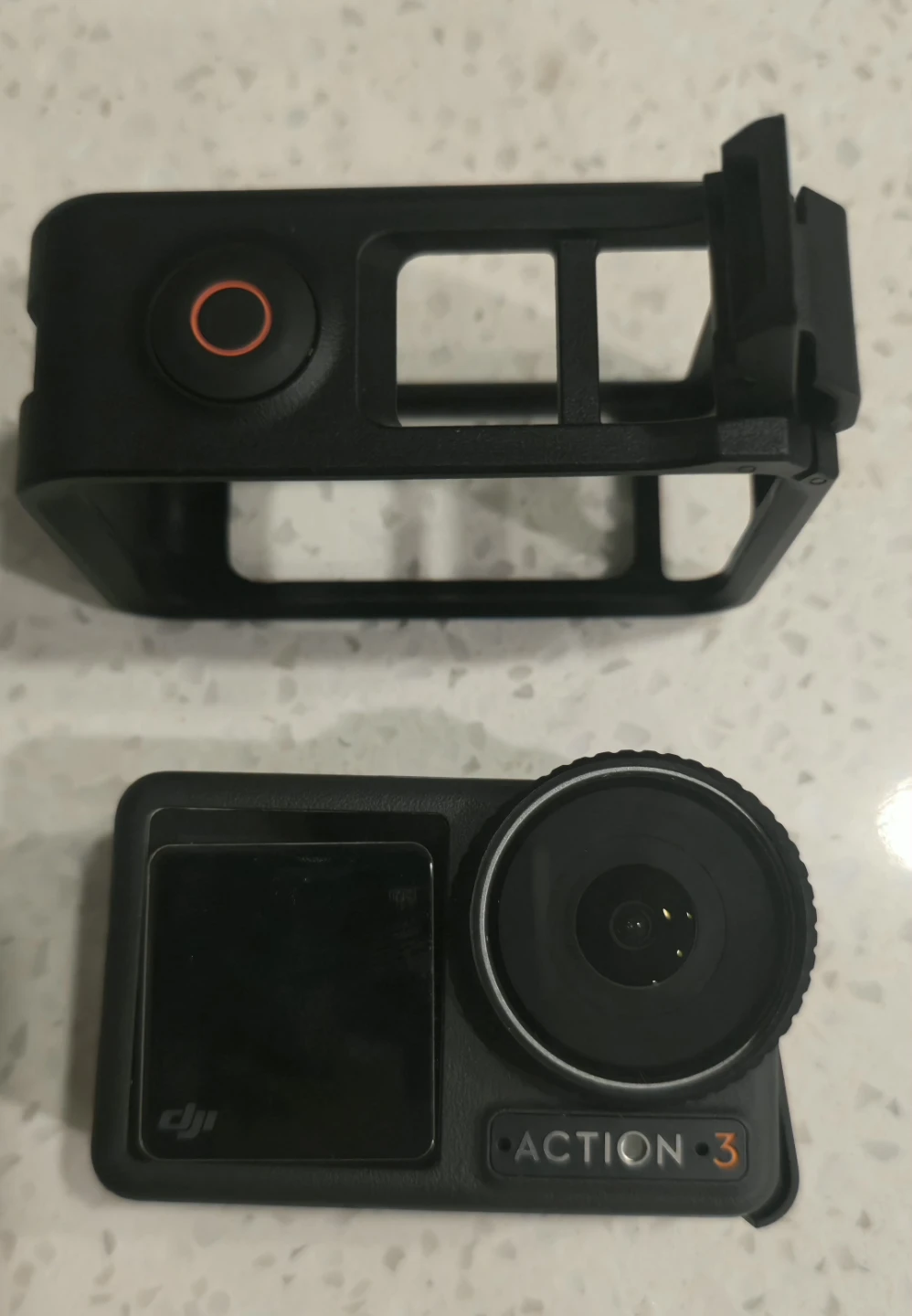DJI Osmo Action 3 Adventure Combo - photo 3