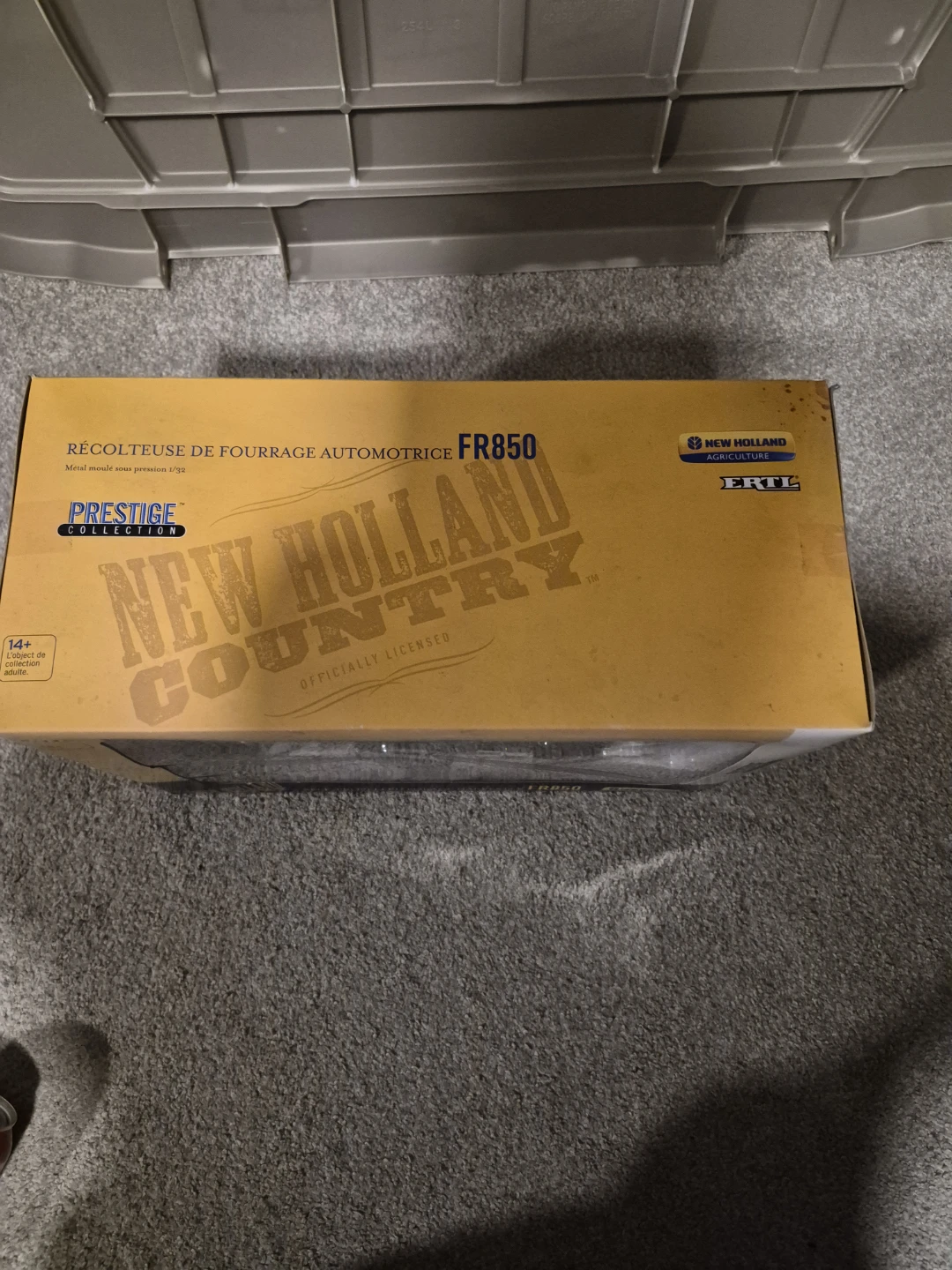 New Holland FR850 - photo 2