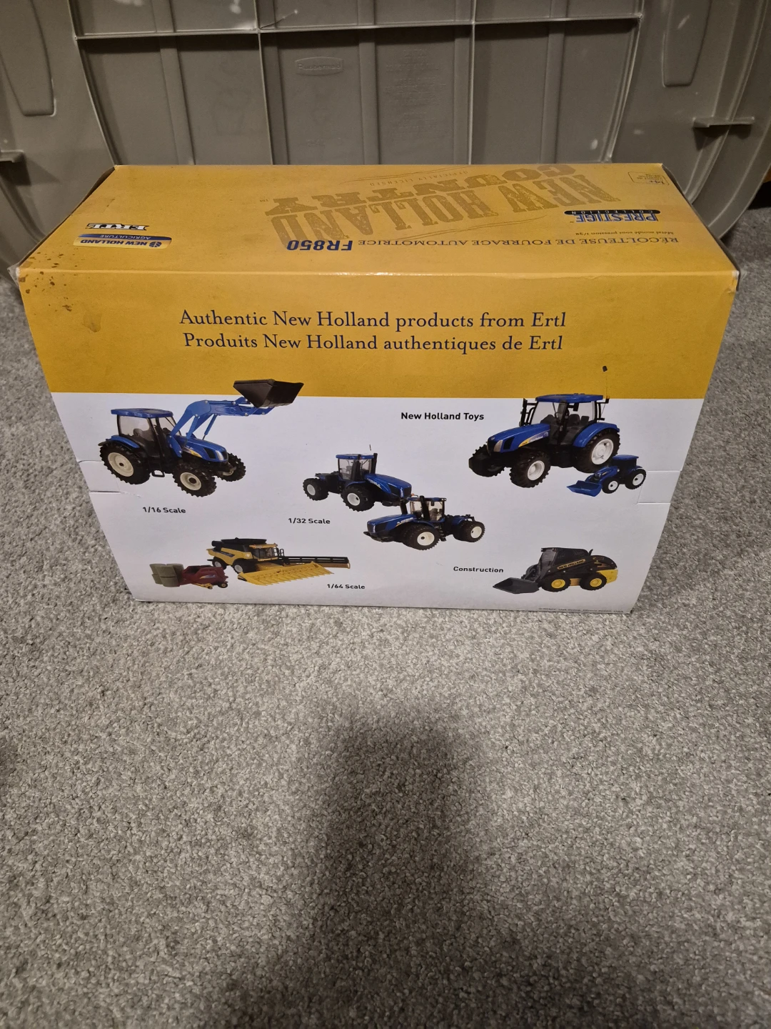 New Holland FR850 - photo 3