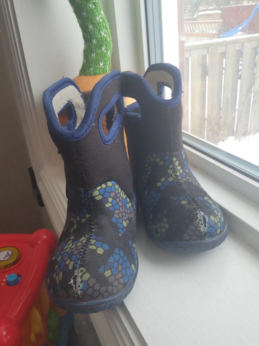 Bogs Baby Boots - Size 5 Toddler