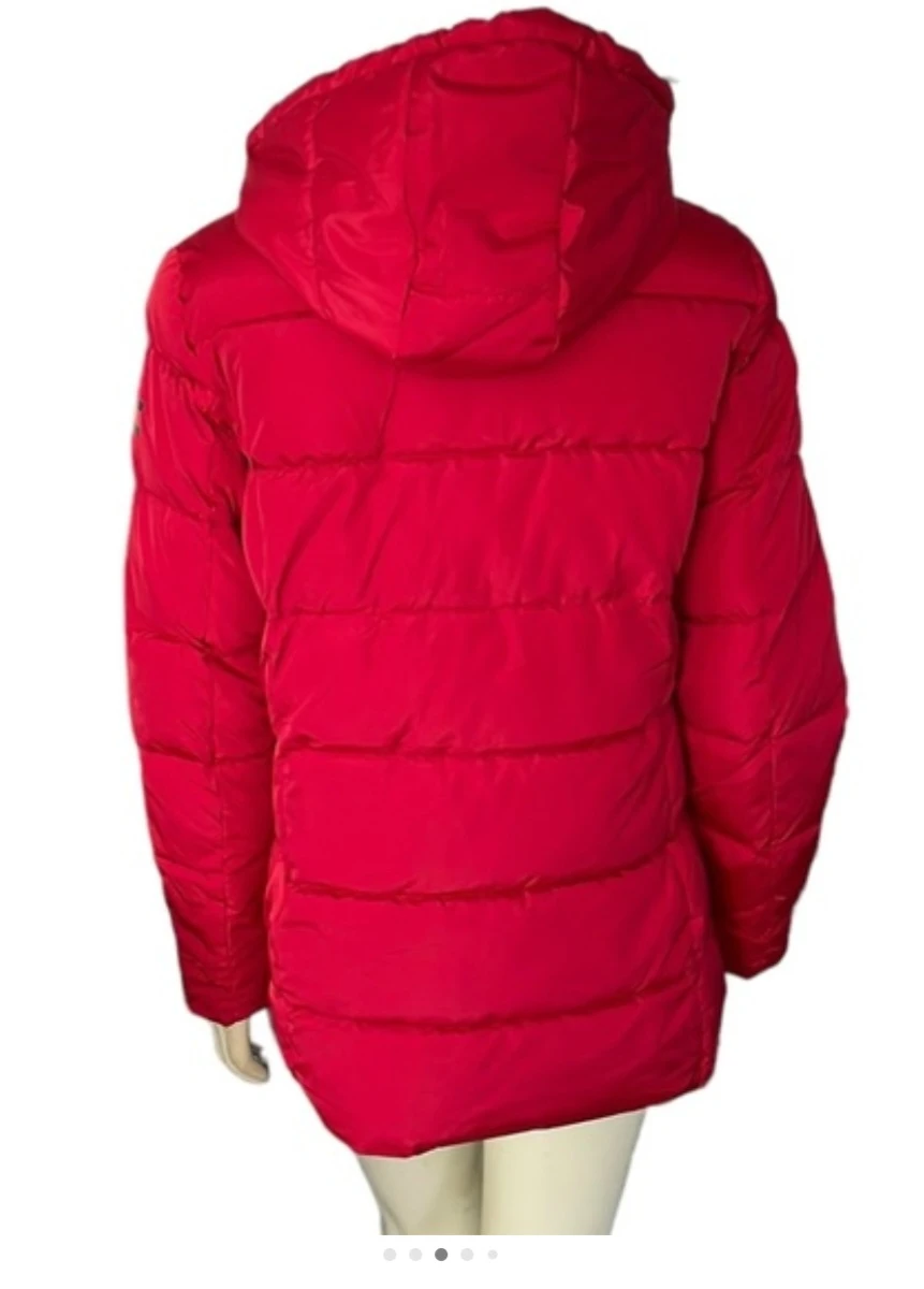 Brand new Women's Tommy Hilfiger Puffer Winter Jacket - photo 2