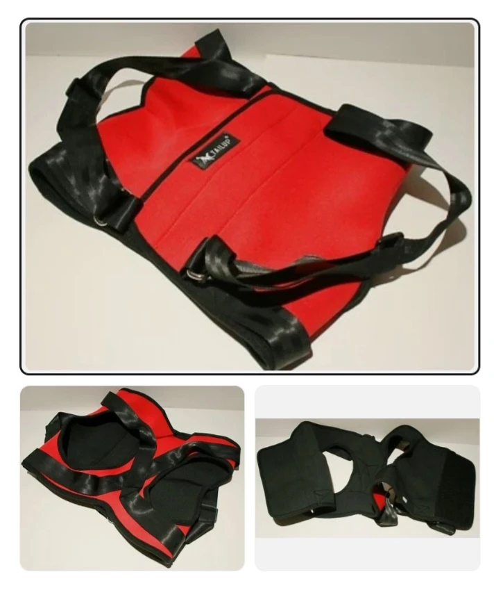 NEW!   Dog Lift Harness 🧡 - photo 4