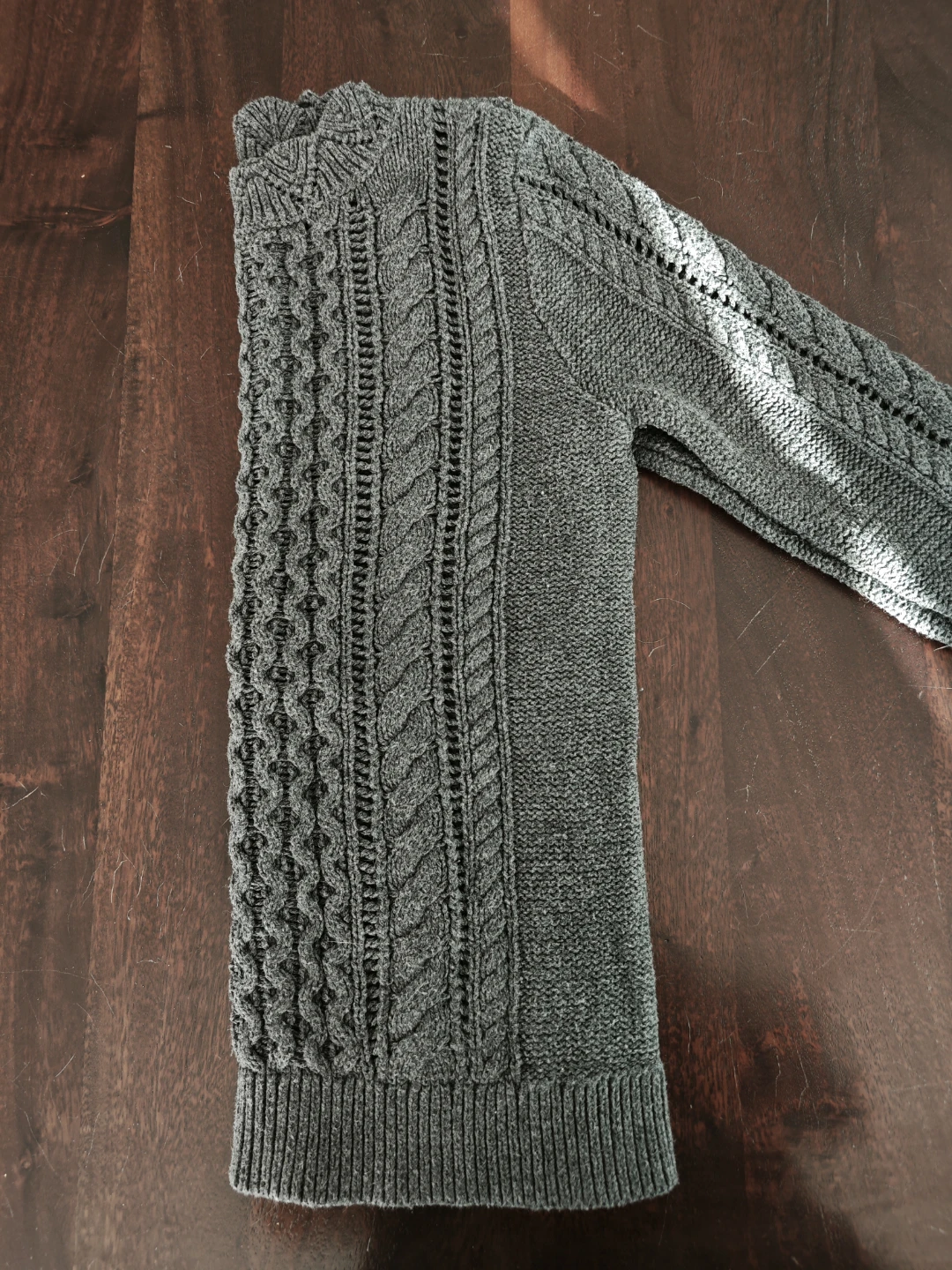 Banana Republic Cable Knit Sweater - photo 2