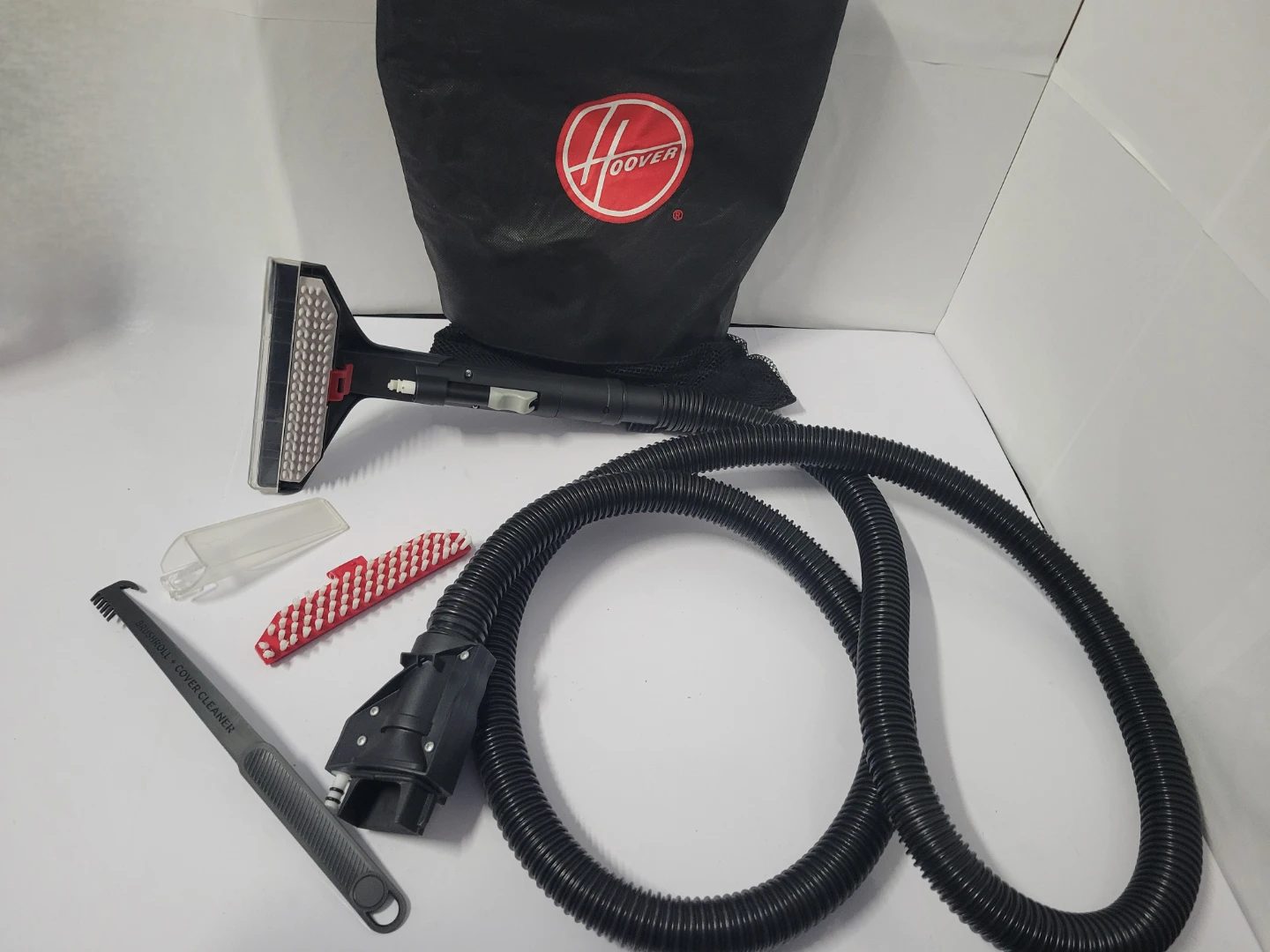 Hoover Spotless Carpet Cleaner Hose and Tool Set