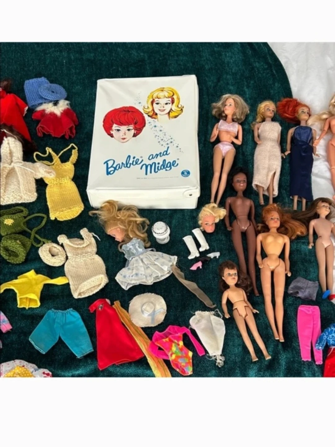 Vintage Barbie bundle