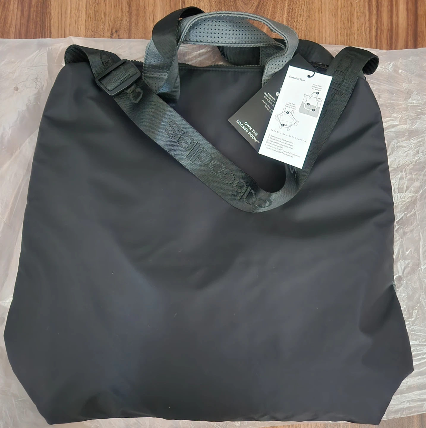 🏆Caboodles Essential Tote Bag - photo 2