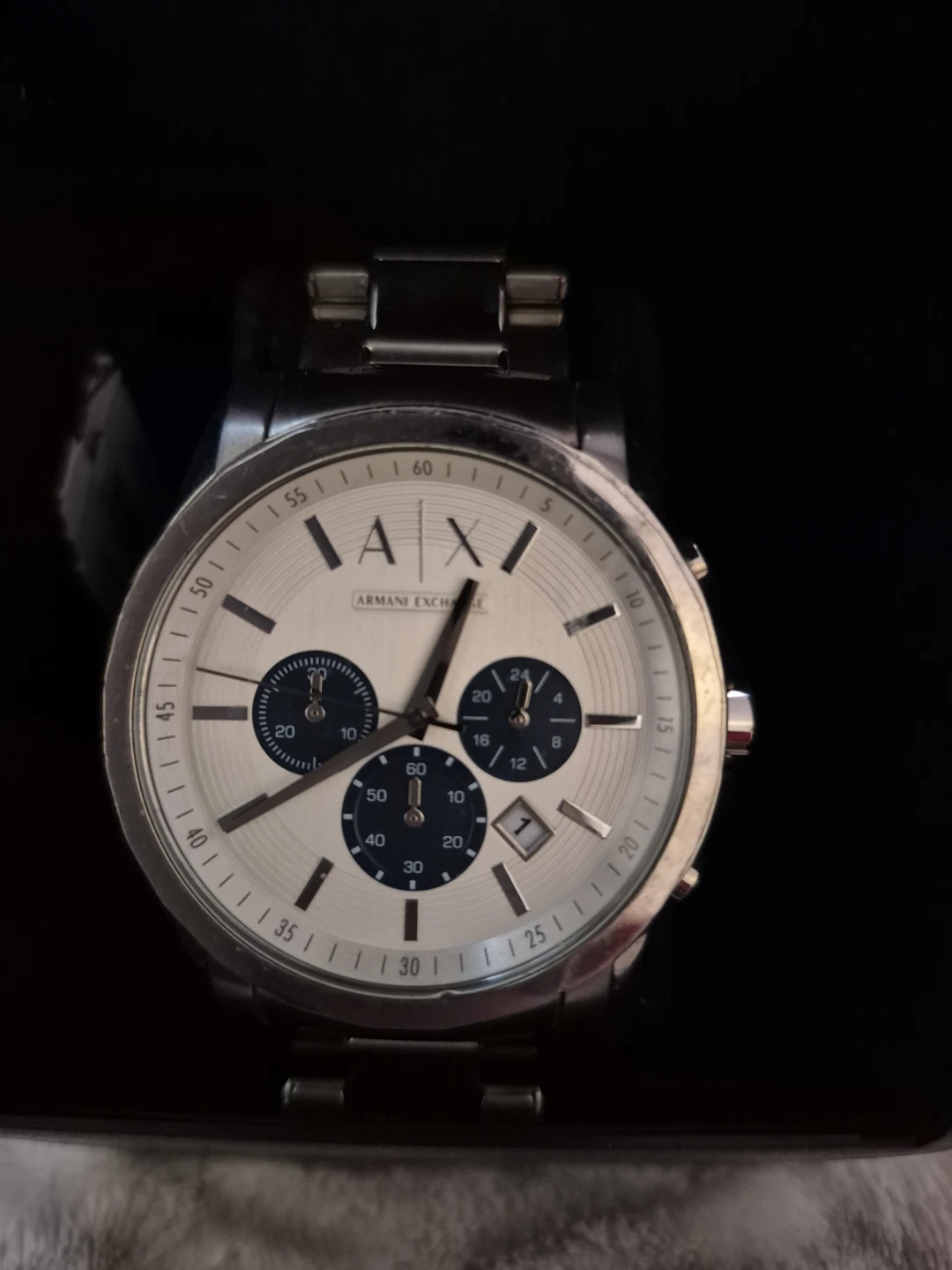 Armani Exchange Chronograph Watch