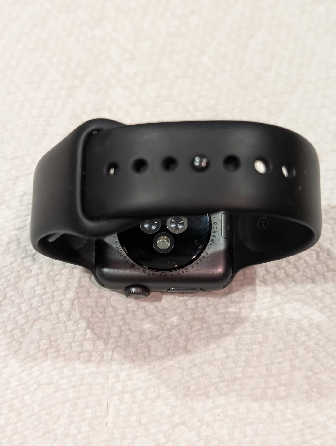 Apple Watch Series 2 42mm GPS Aluminum Case - photo 4