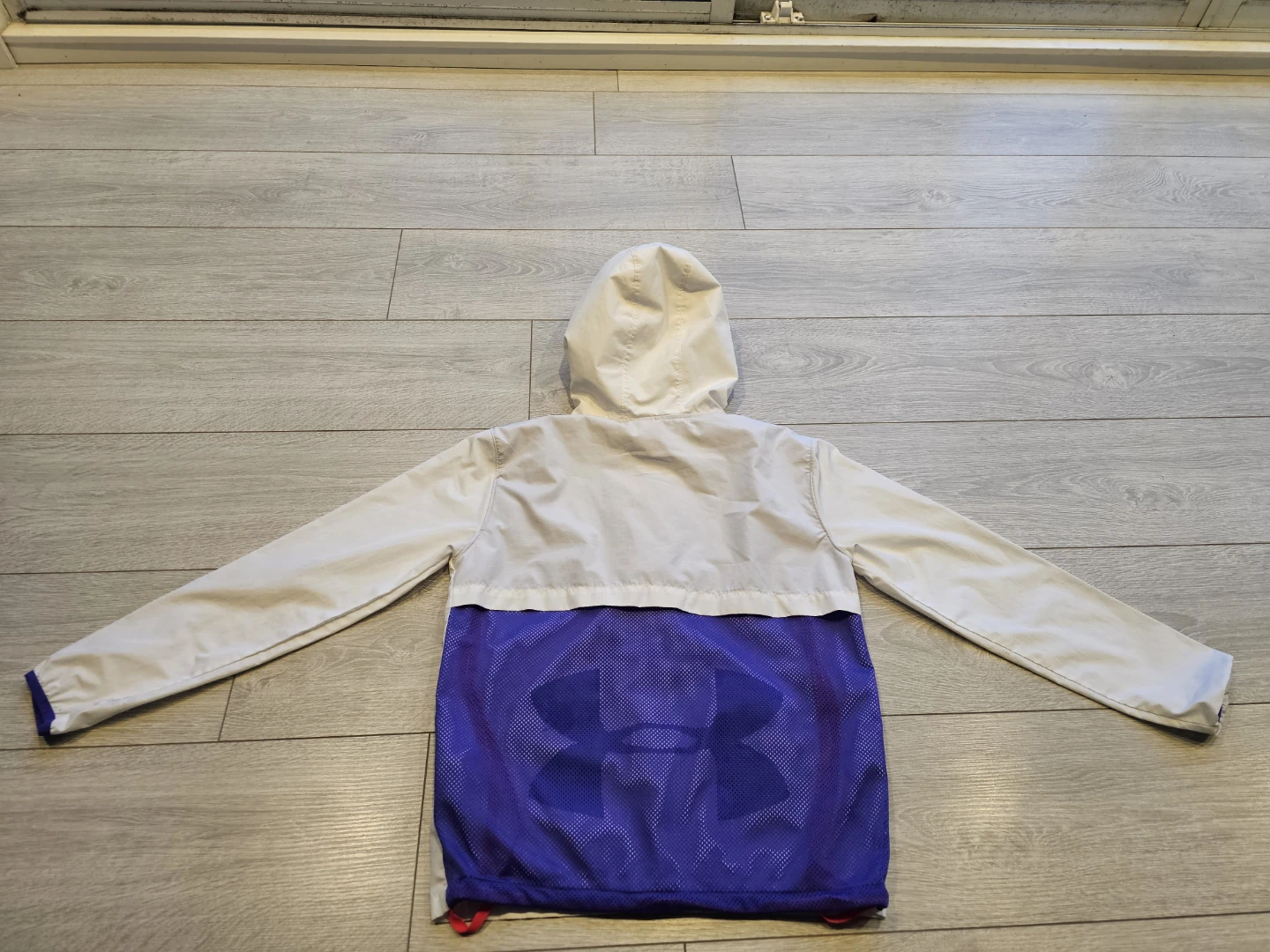 Under Armour Youth Track Jacket & Drawstring Bag - photo 4
