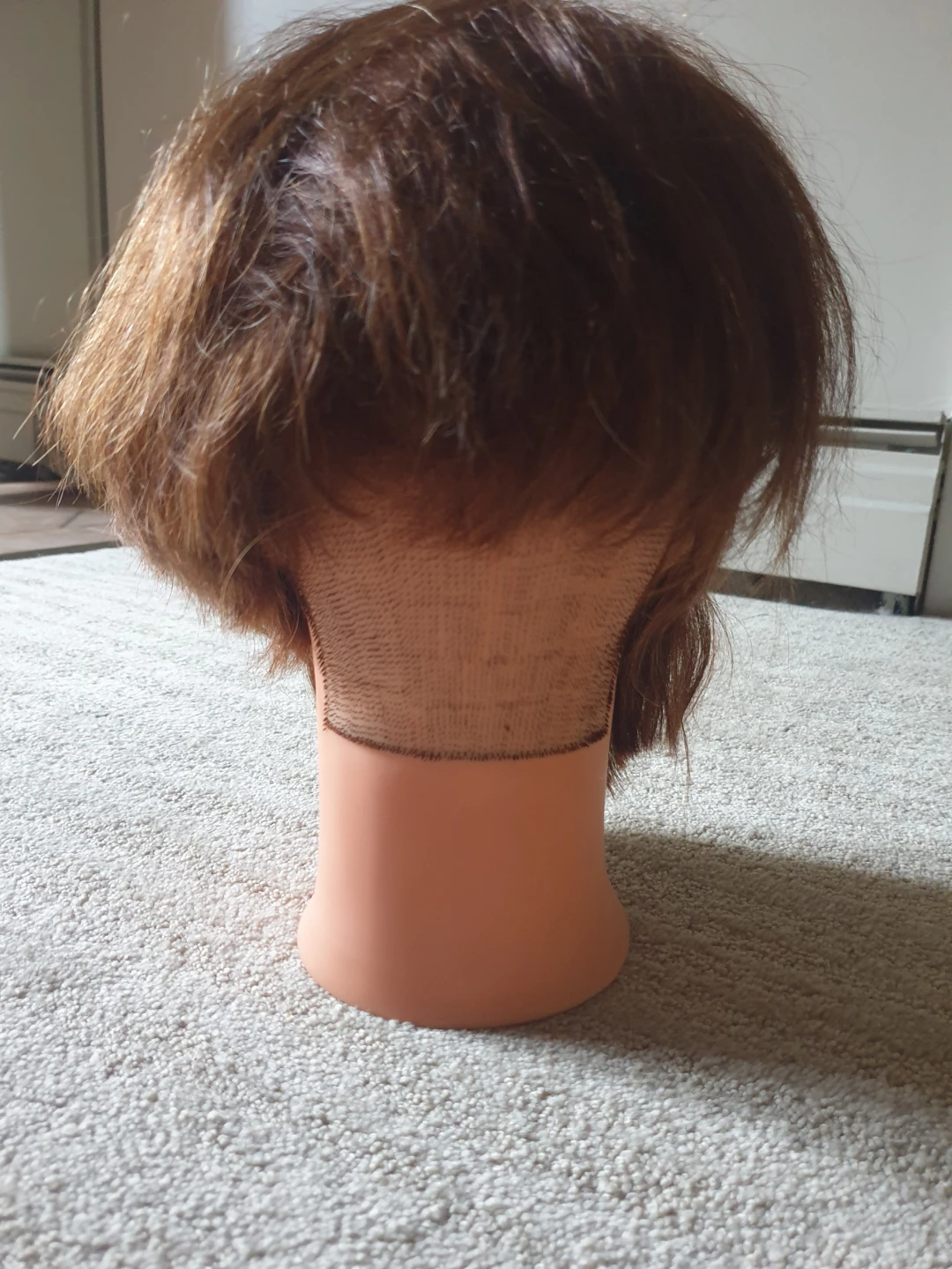 Mannequin Head for Hairstyling Practice - photo 2