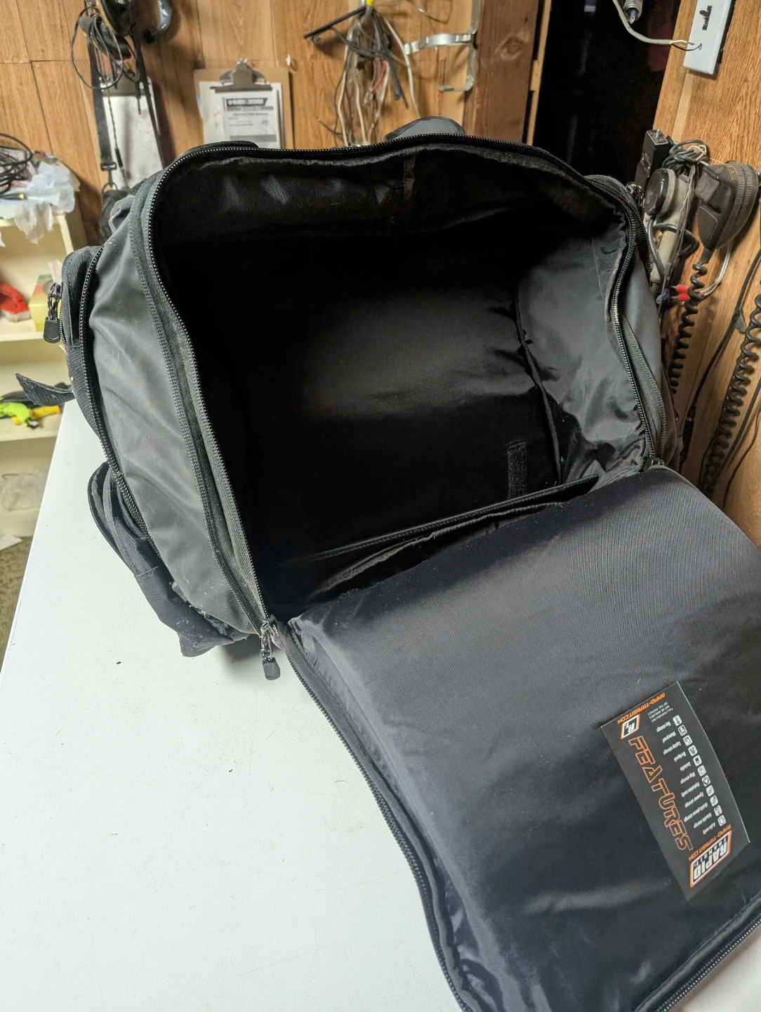 Mega Hiking/Camping Outdoors Backpack by Rapid Transit - photo 5