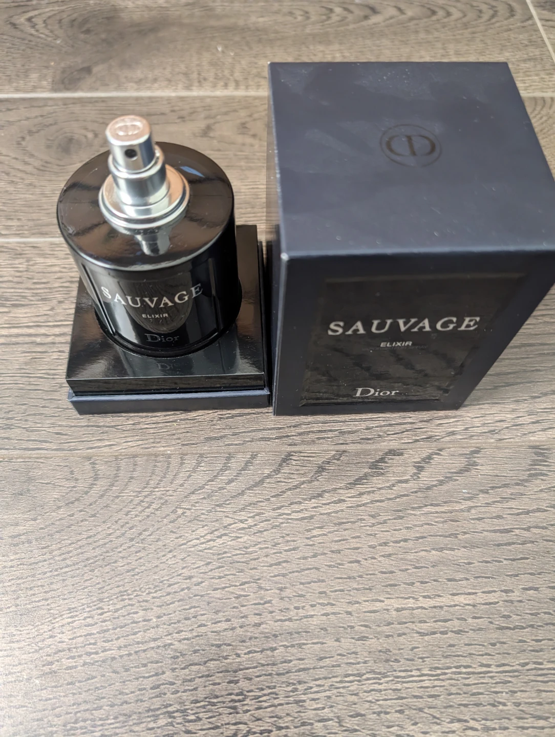 Dior Sauvage Elixir Perfume 60ml