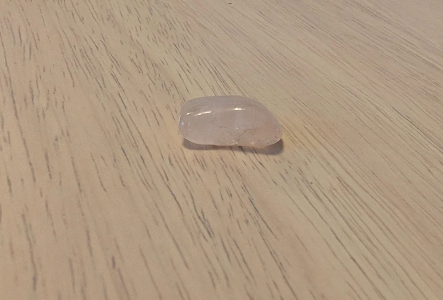 Rose Quartz Tumbled Stone