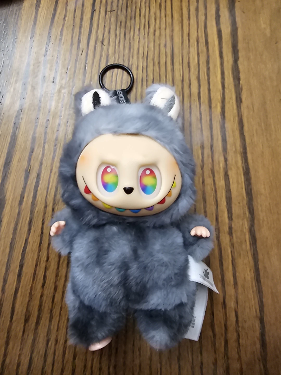 Plush Toy Keychain