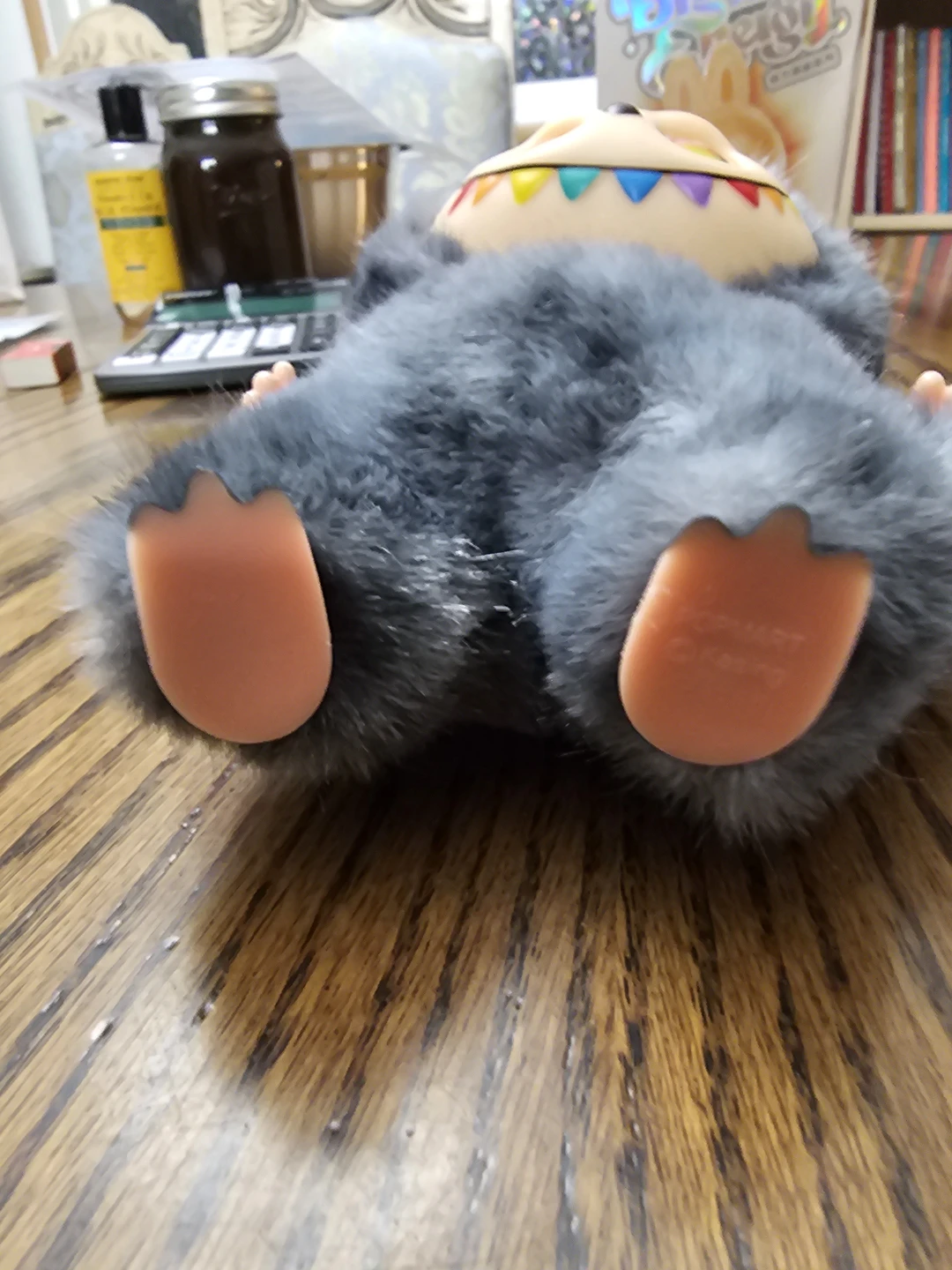 Plush Toy Keychain - photo 2