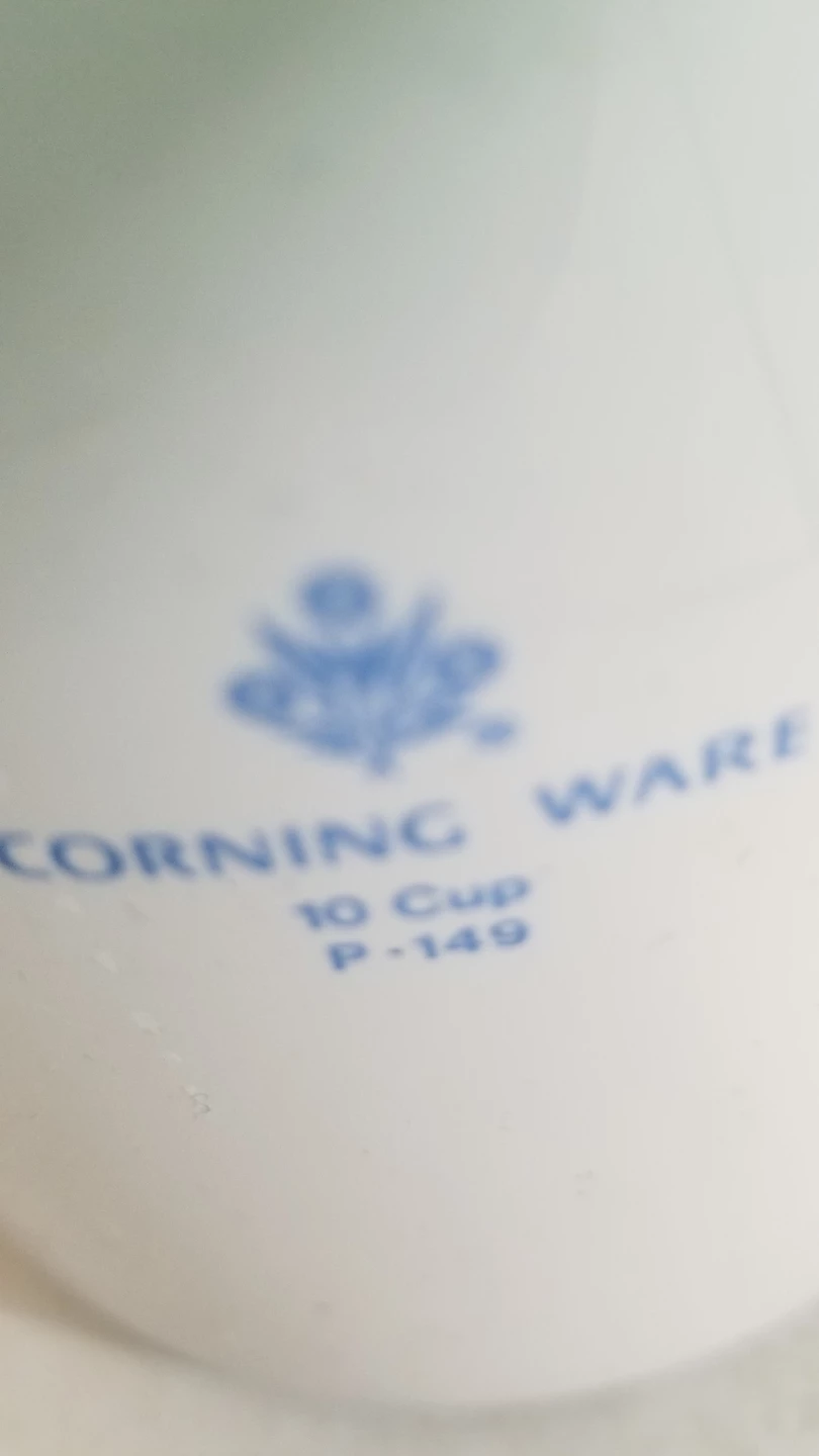 Corning Ware 10 Cup Coffee Percolator - photo 4