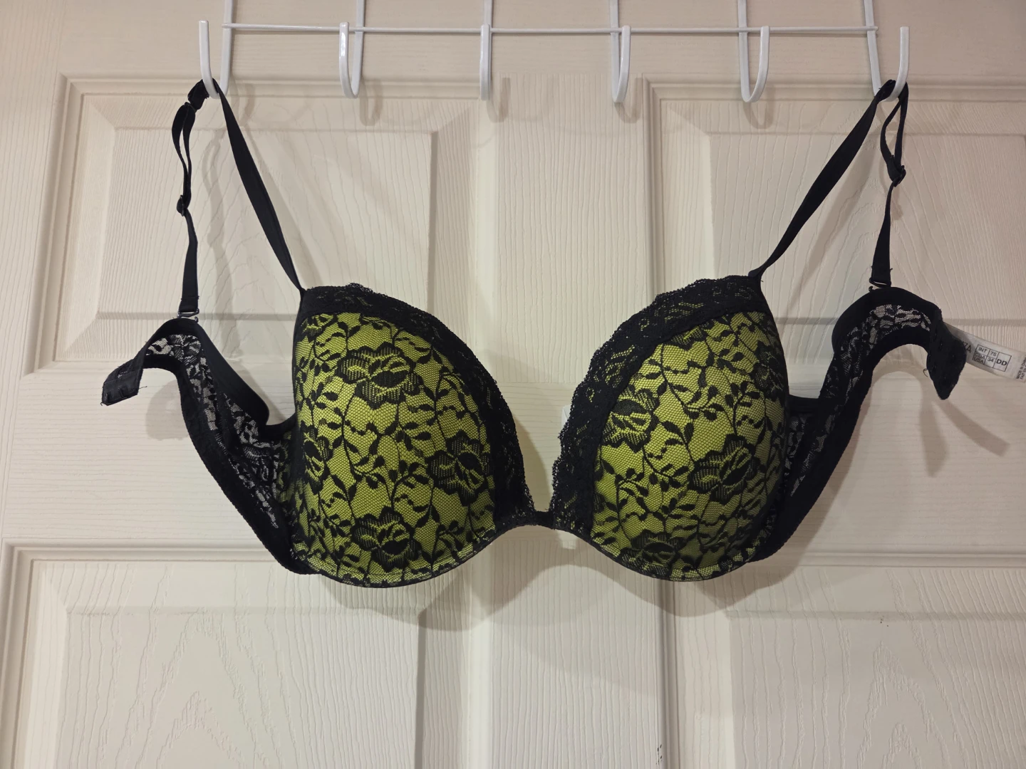 La Senza DD Cup Bra