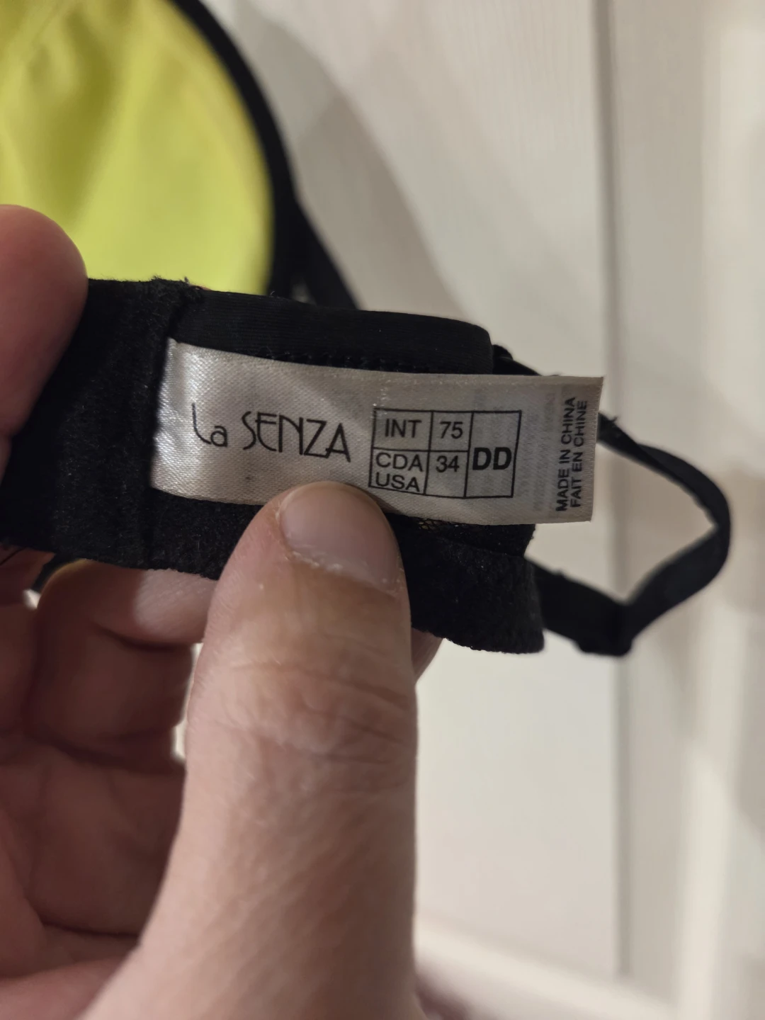 La Senza DD Cup Bra - photo 2