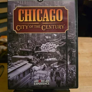 Chicago: City of the Century DVD - American Experience