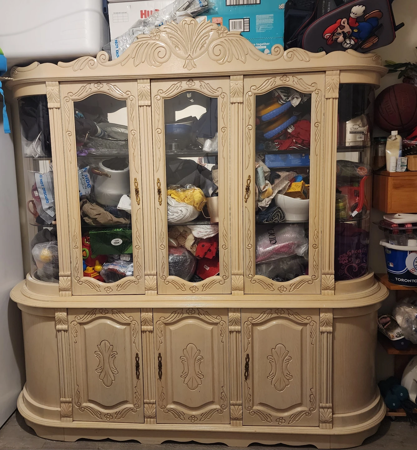Display Cabinet