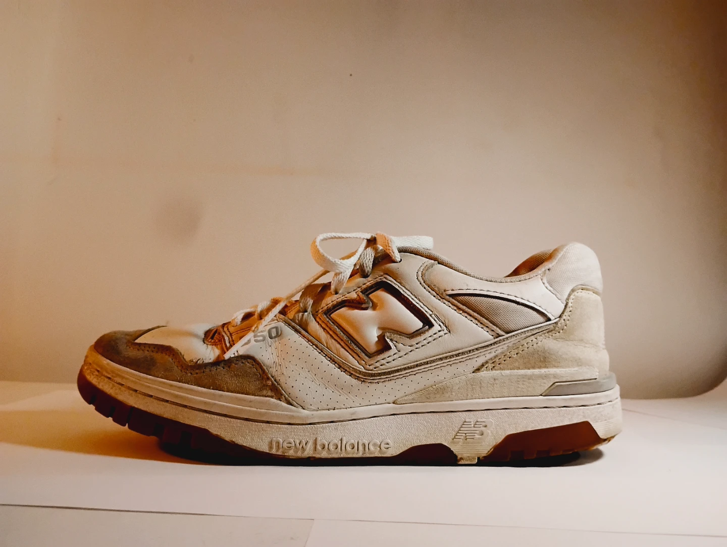 New Balance 550 Men's Sneakers - photo 3