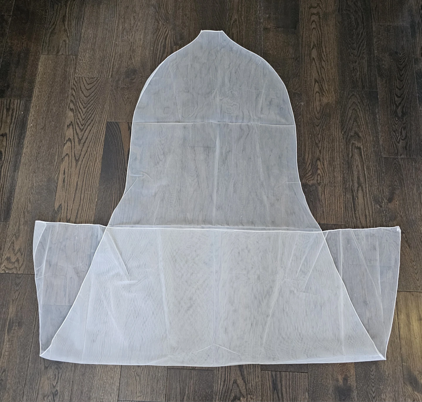 White Garment Bag for Weeding Dresses (30 units  $15 Each) - photo 2