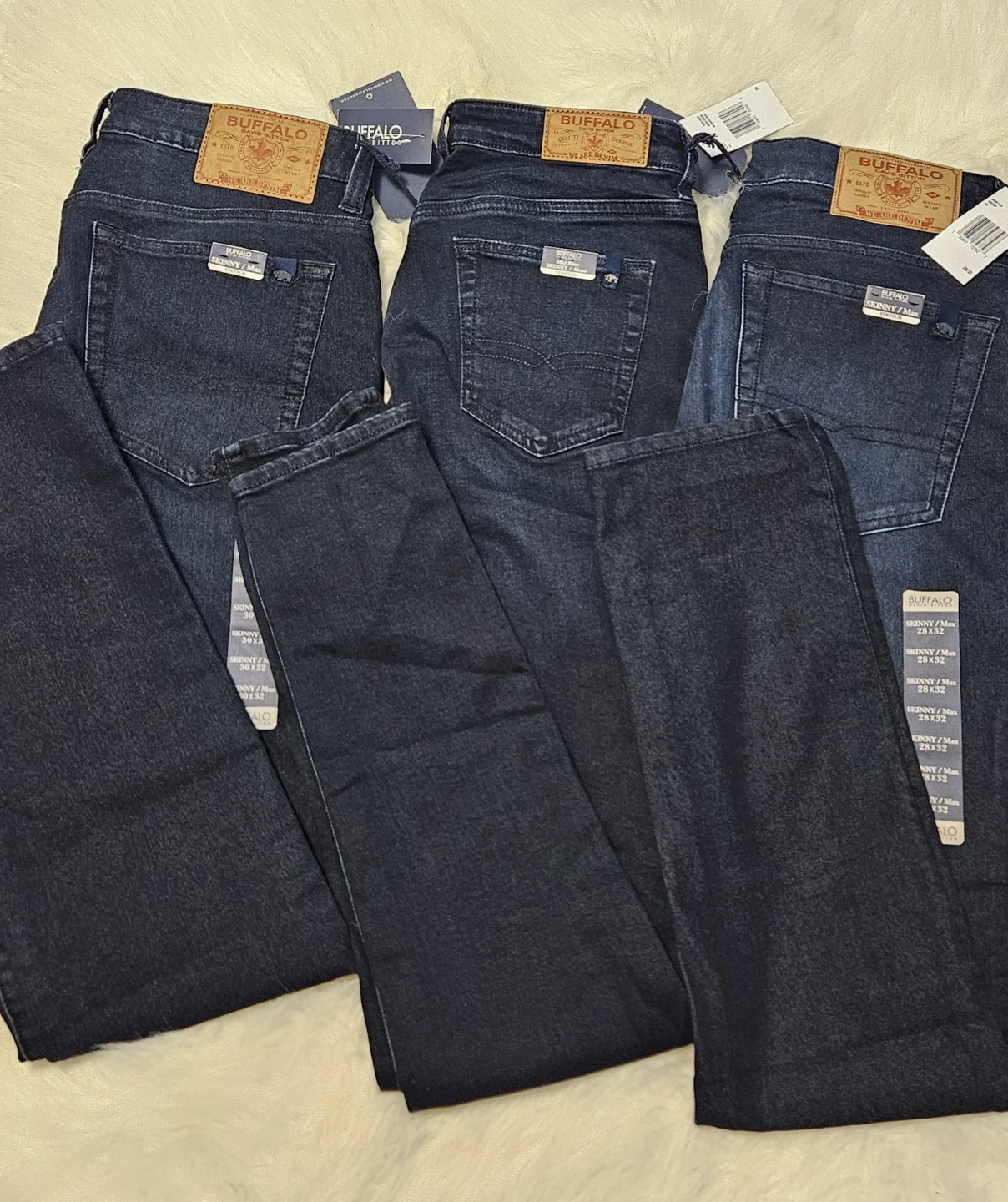 Buffalo David Bitton Jeans