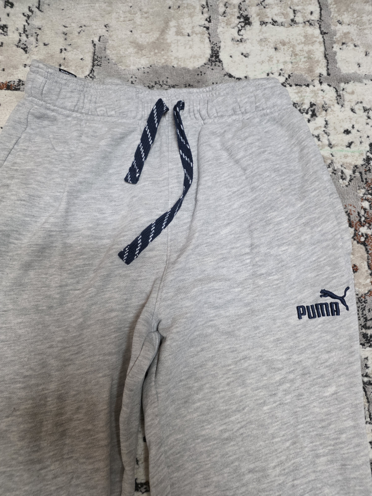 Puma Grey Joggers size 14 - photo 2